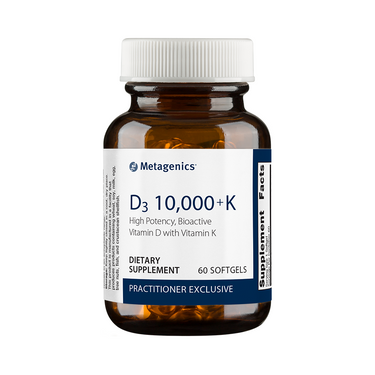 D3 10,000+K - Metagenics